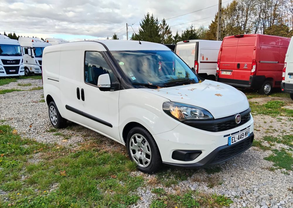 Fiat Doblo - Kravas mikroautobuss: foto 1 Fiat Doblo - Kravas mikroautobuss: foto 1