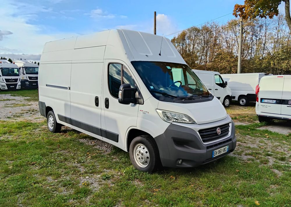 Fiat Ducato - Kravas mikroautobuss: foto 1 Fiat Ducato - Kravas mikroautobuss: foto 1
