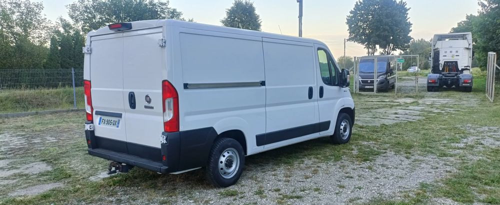 Fiat Ducato - Mazs furgons: foto 5 Fiat Ducato - Mazs furgons: foto 5