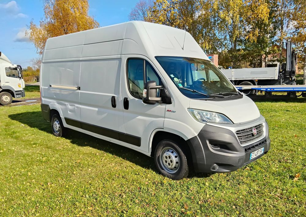 Fiat Ducato - Kravas mikroautobuss: foto 3 Fiat Ducato - Kravas mikroautobuss: foto 3