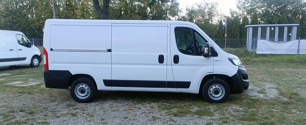 Fiat Ducato - Mazs furgons: foto 4 Fiat Ducato - Mazs furgons: foto 4
