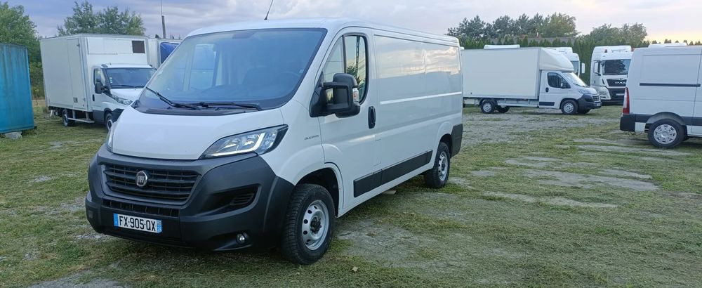 Fiat Ducato - Mazs furgons: foto 3 Fiat Ducato - Mazs furgons: foto 3