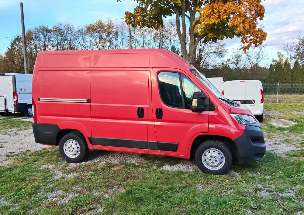 Fiat Ducato - Kravas mikroautobuss: foto 5 Fiat Ducato - Kravas mikroautobuss: foto 5
