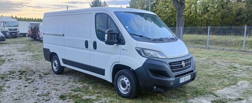 Fiat Ducato - Mazs furgons: foto 1 Fiat Ducato - Mazs furgons: foto 1