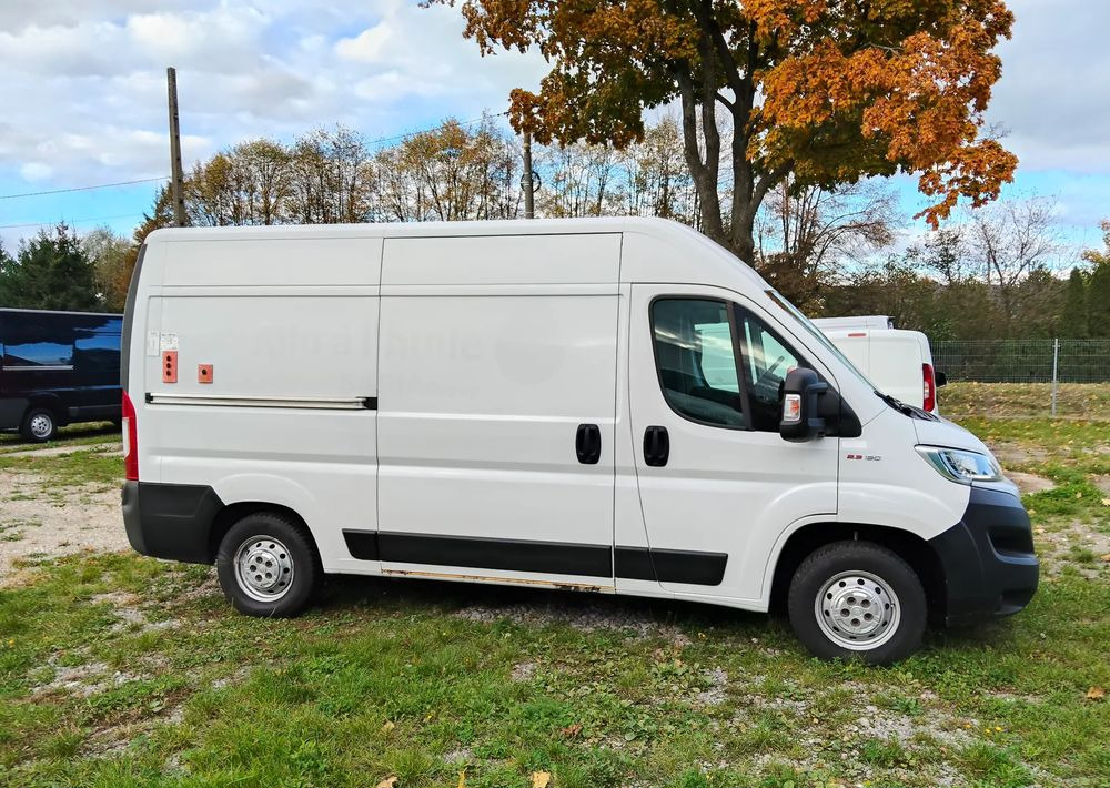 Fiat Ducato - Kravas mikroautobuss: foto 5 Fiat Ducato - Kravas mikroautobuss: foto 5