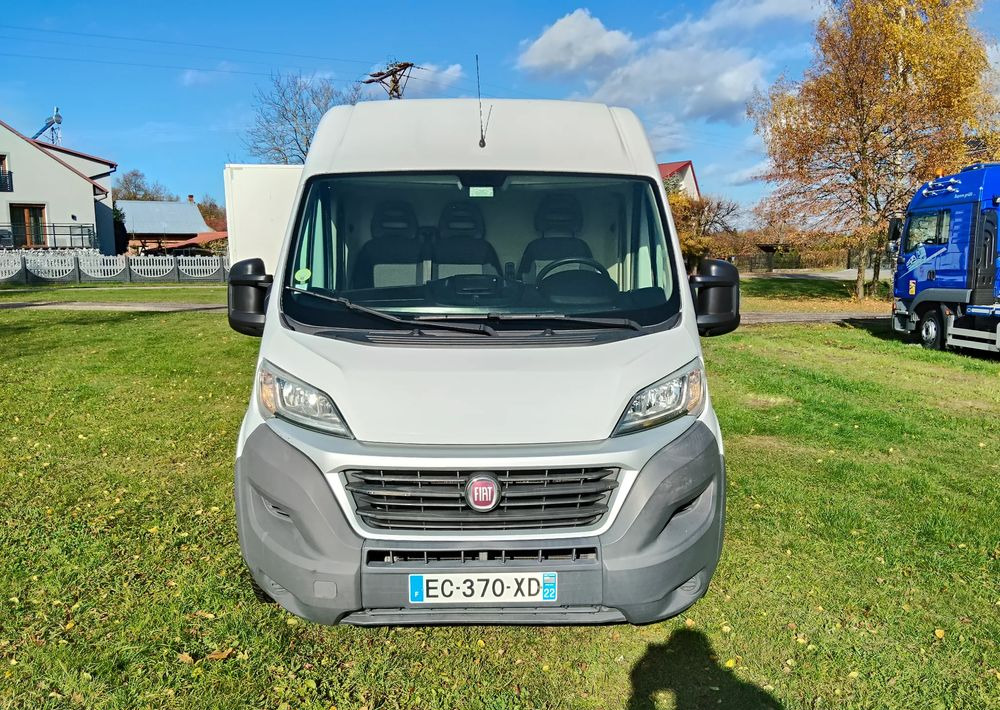 Fiat Ducato - Kravas mikroautobuss: foto 3 Fiat Ducato - Kravas mikroautobuss: foto 3