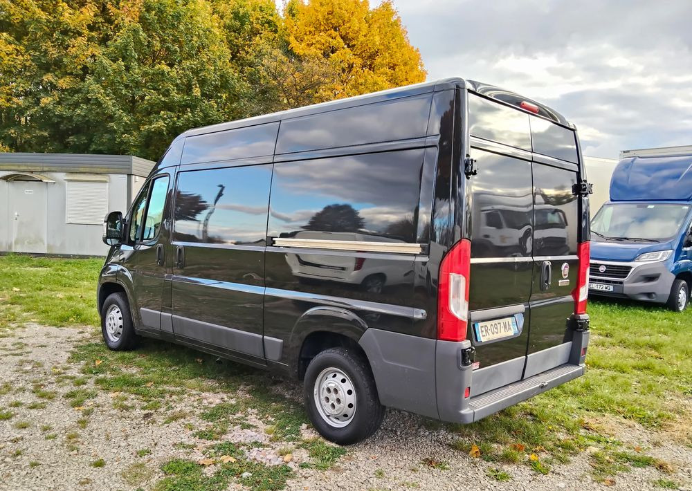 Fiat Ducato - Kravas mikroautobuss: foto 4 Fiat Ducato - Kravas mikroautobuss: foto 4