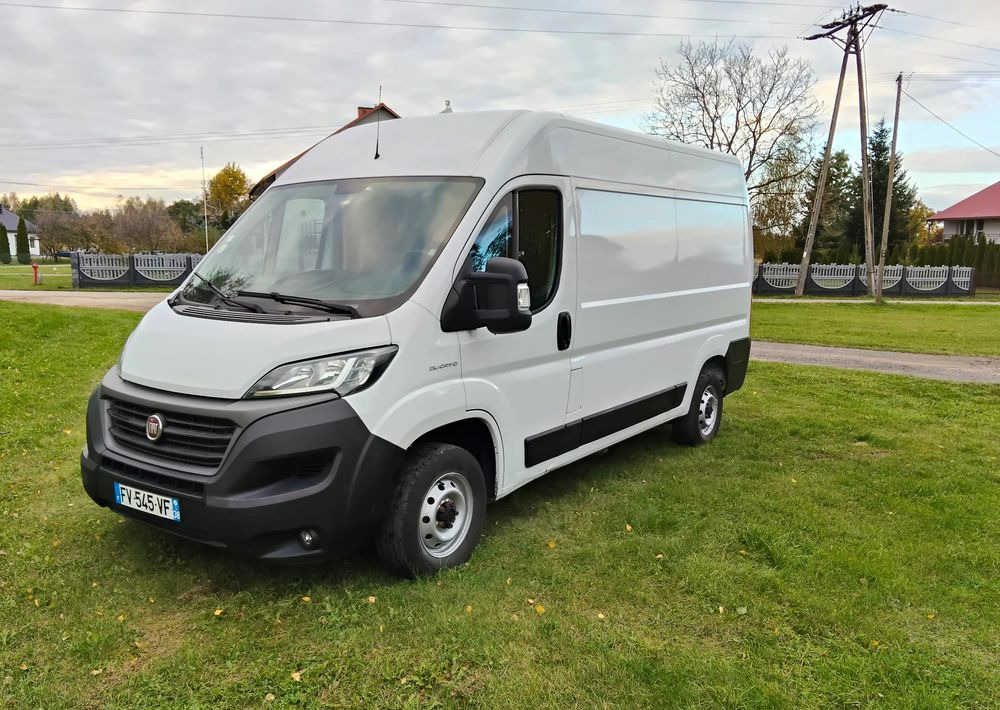 Fiat Ducato - Kravas mikroautobuss: foto 2 Fiat Ducato - Kravas mikroautobuss: foto 2