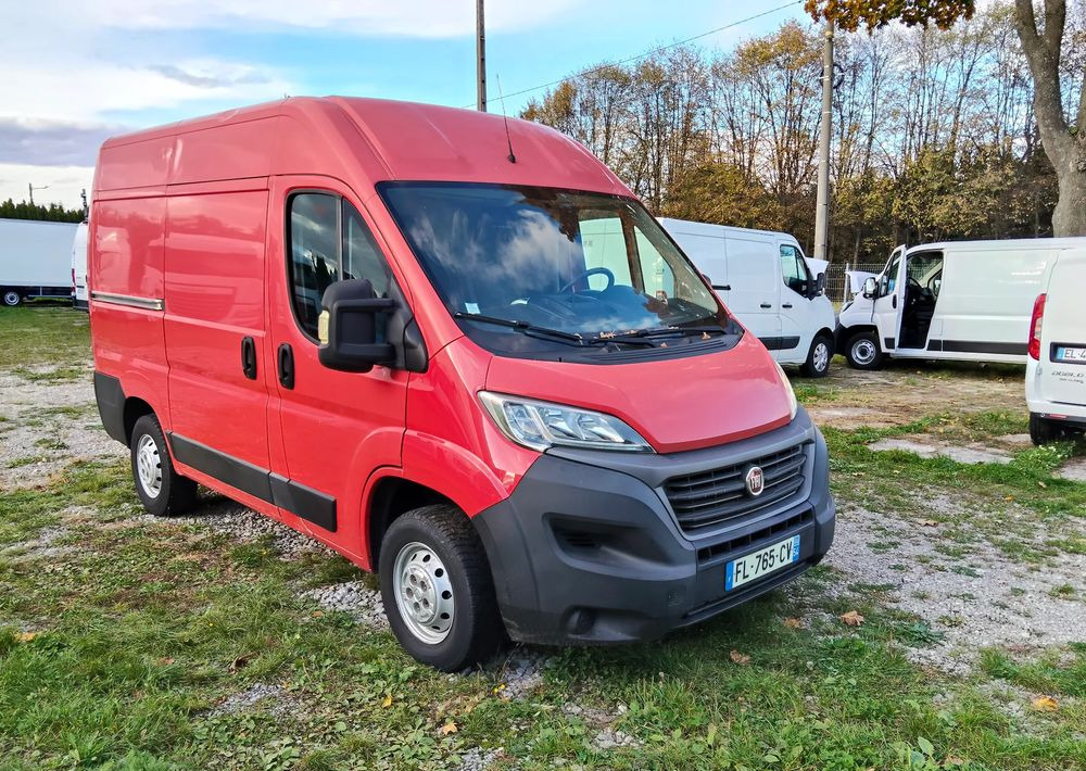 Fiat Ducato - Kravas mikroautobuss: foto 2 Fiat Ducato - Kravas mikroautobuss: foto 2
