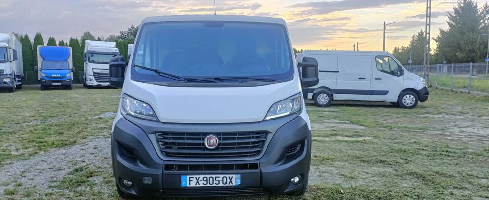 Fiat Ducato - Mazs furgons: foto 2 Fiat Ducato - Mazs furgons: foto 2