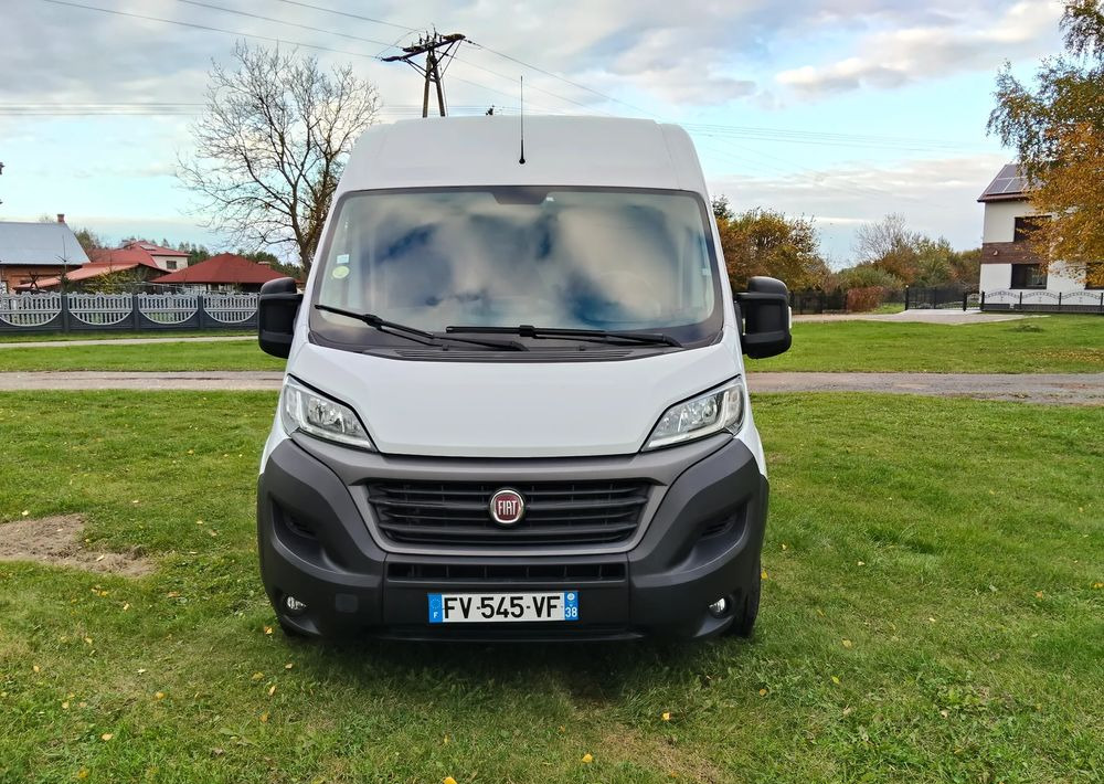 Fiat Ducato - Kravas mikroautobuss: foto 5 Fiat Ducato - Kravas mikroautobuss: foto 5