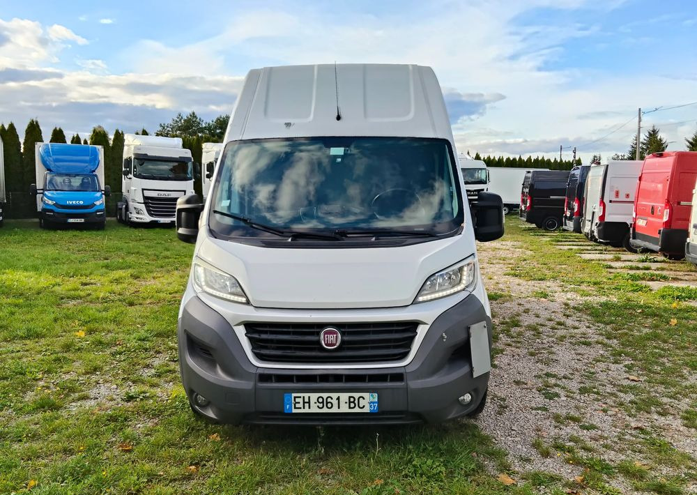 Fiat Ducato - Kravas mikroautobuss: foto 3 Fiat Ducato - Kravas mikroautobuss: foto 3
