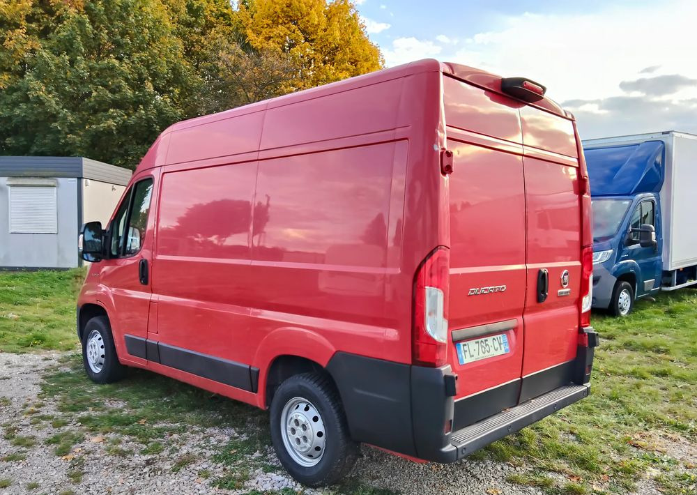 Fiat Ducato - Kravas mikroautobuss: foto 4 Fiat Ducato - Kravas mikroautobuss: foto 4