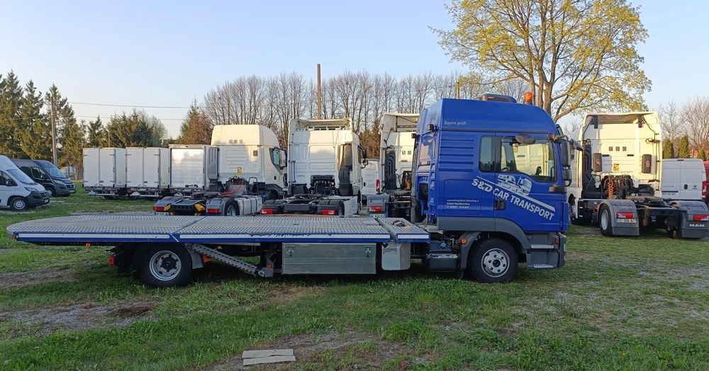MAN TGL - Auto evakuators: foto 5 MAN TGL - Auto evakuators: foto 5