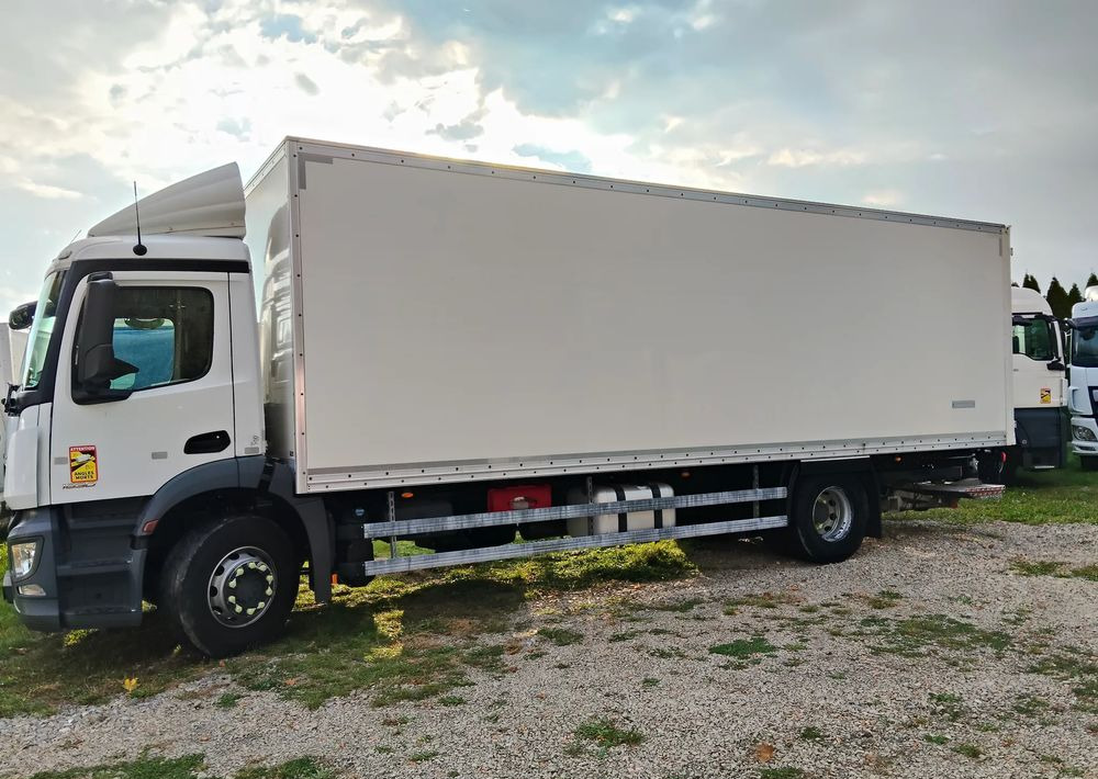 Mercedes-Benz Antos - Kravas automašīna refrižerators: foto 4 Mercedes-Benz Antos - Kravas automašīna refrižerators: foto 4