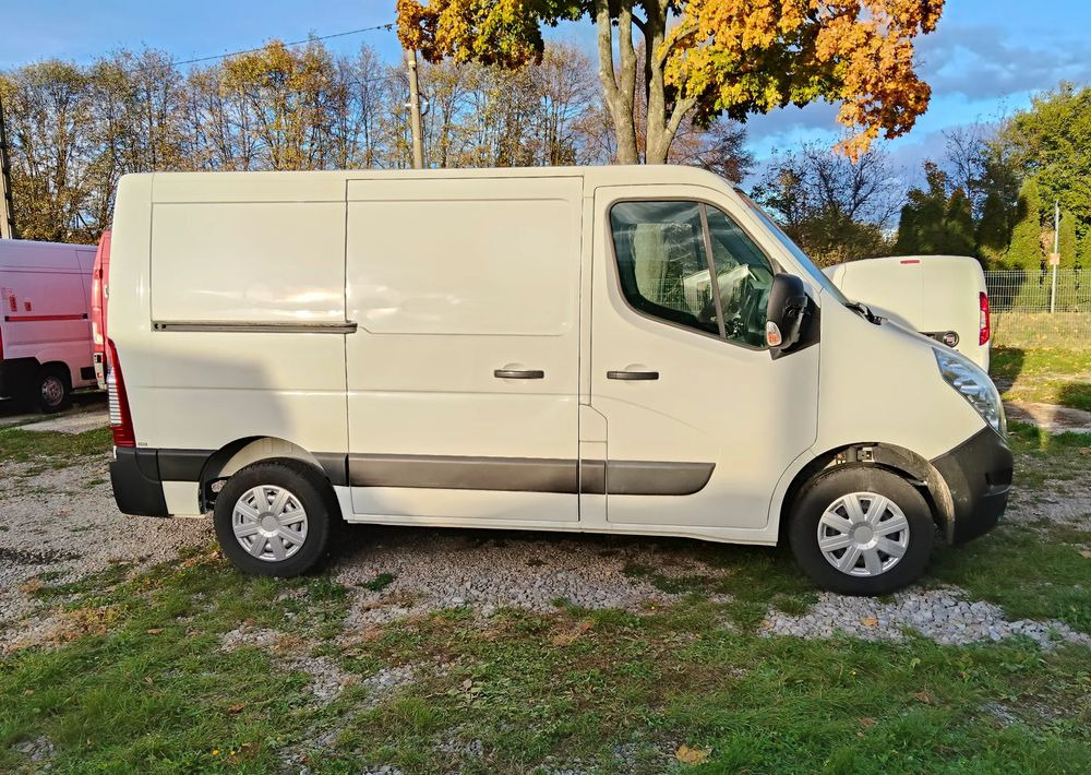 Opel Movano - Mazs furgons: foto 5 Opel Movano - Mazs furgons: foto 5