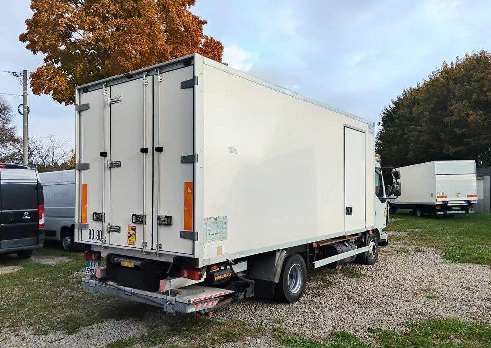 Renault Midlum - Kravas automašīna refrižerators: foto 5 Renault Midlum - Kravas automašīna refrižerators: foto 5