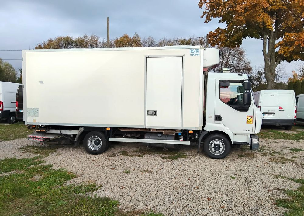 Renault Midlum - Kravas automašīna refrižerators: foto 4 Renault Midlum - Kravas automašīna refrižerators: foto 4