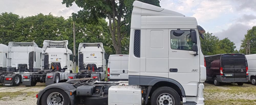 DAF XF 460 - Vilcējs: foto 4 DAF XF 460 - Vilcējs: foto 4