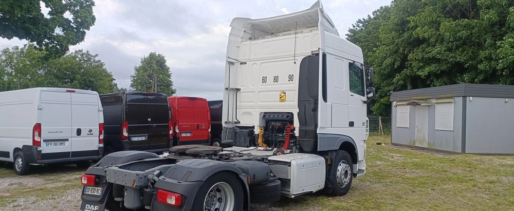 DAF XF 460 - Vilcējs: foto 5 DAF XF 460 - Vilcējs: foto 5