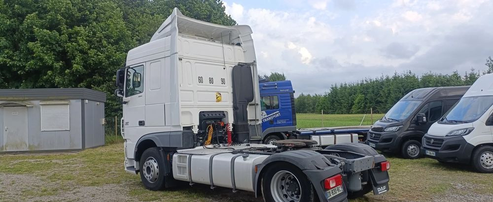 Vilcējs DAF XF 460: foto 7