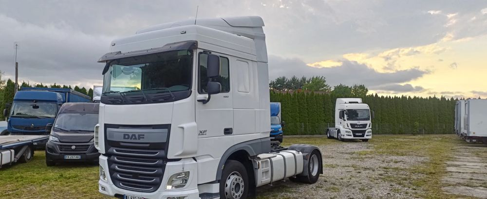 DAF XF 460 - Vilcējs: foto 2 DAF XF 460 - Vilcējs: foto 2