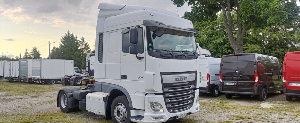 DAF XF 460 - Vilcējs: foto 1 DAF XF 460 - Vilcējs: foto 1