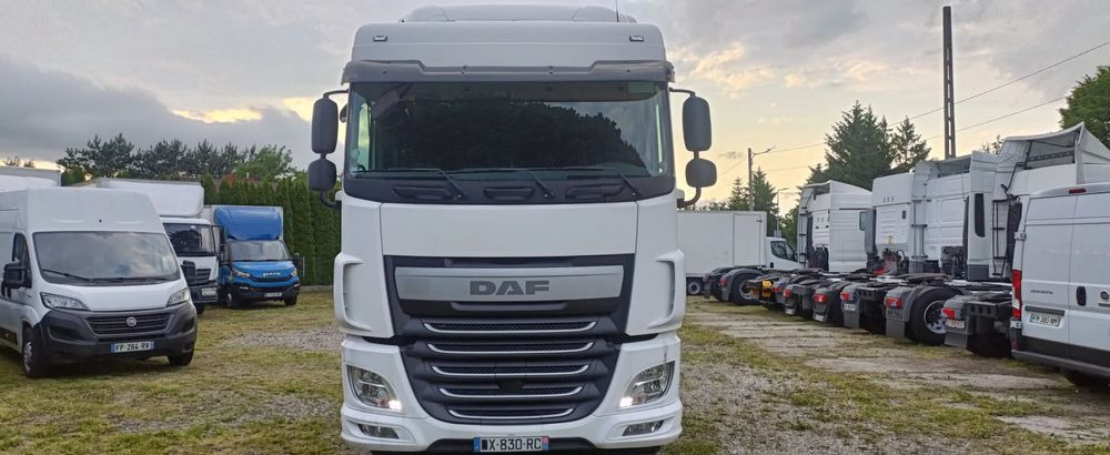 DAF XF 460 - Vilcējs: foto 3 DAF XF 460 - Vilcējs: foto 3