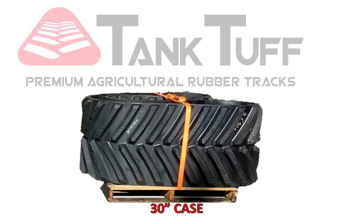 CASE - GTW TankTuff Landwirtschaftliche Gummiketten - Kāpurķēdes - Labības kombains: foto 1 CASE - GTW TankTuff Landwirtschaftliche Gummiketten - Kāpurķēdes - Labības kombains: foto 1