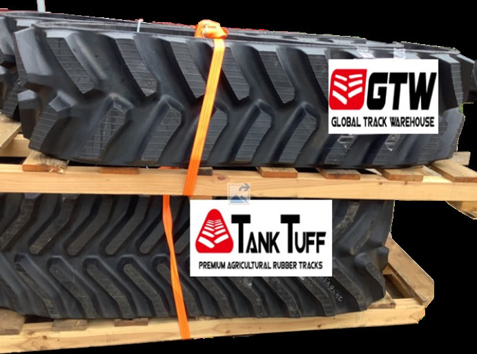CAT - GTW TankTuff Landwirtschaftliche Gummiketten - Kāpurķēdes - Kāpurķēžu traktors: foto 1 CAT - GTW TankTuff Landwirtschaftliche Gummiketten - Kāpurķēdes - Kāpurķēžu traktors: foto 1