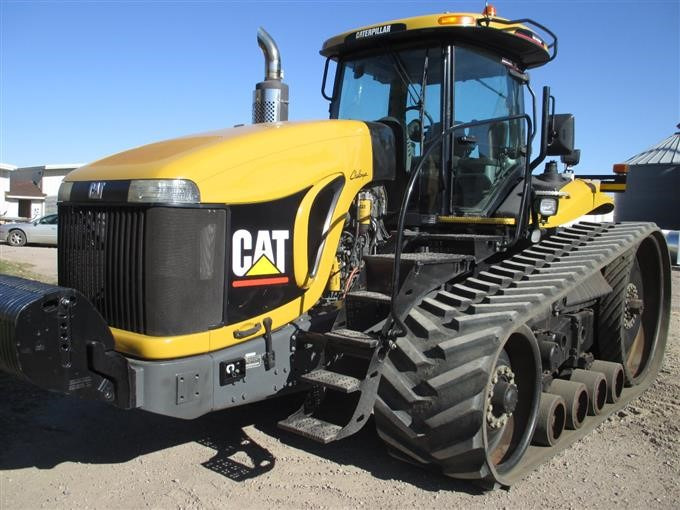 GTW TankTuff CATERPILLAR AGCO CAT Challenger Fendt - Kāpurķēdes - Kāpurķēžu traktors: foto 1 GTW TankTuff CATERPILLAR AGCO CAT Challenger Fendt - Kāpurķēdes - Kāpurķēžu traktors: foto 1