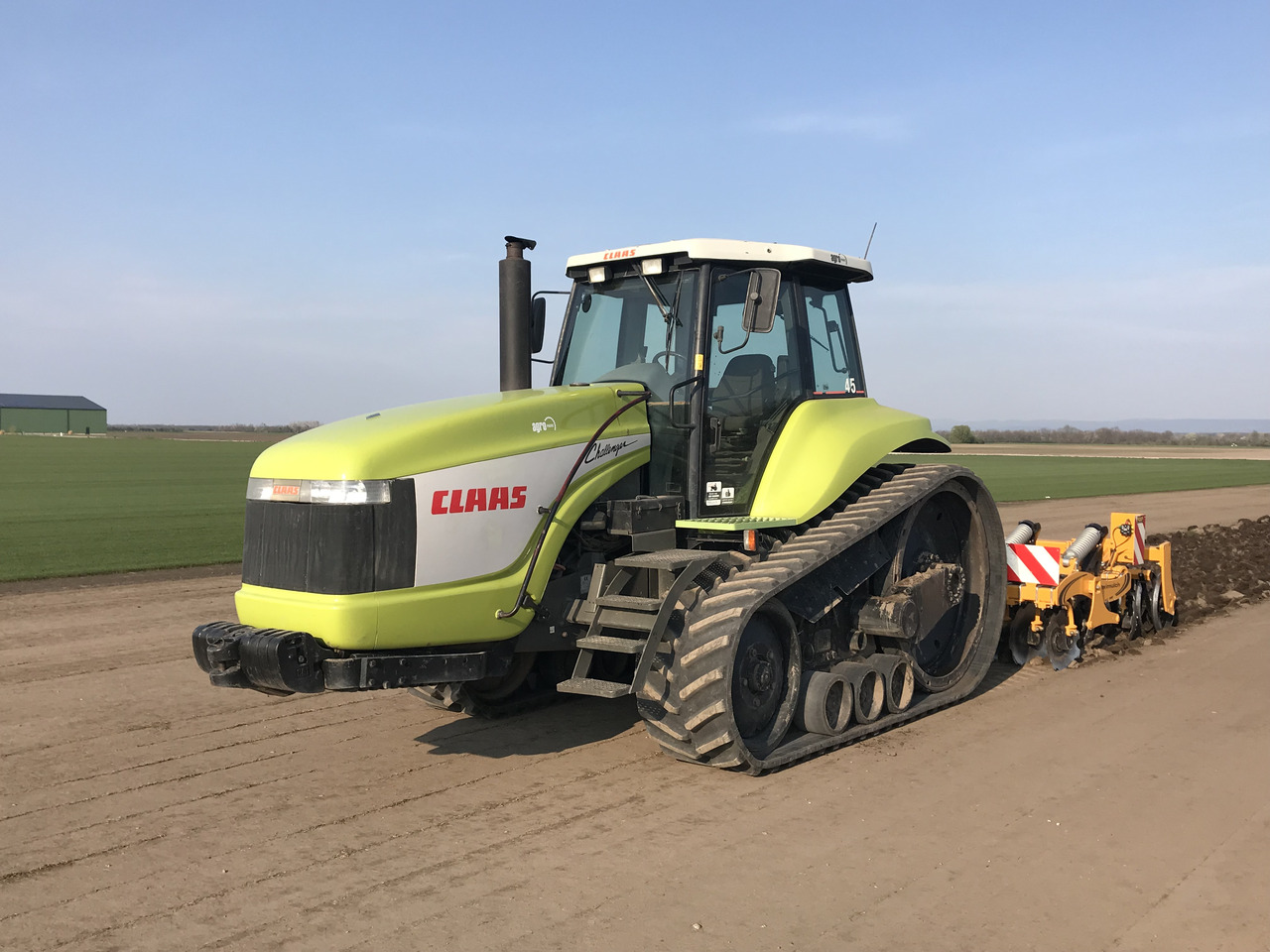 GTW TankTuff for CLAAS Lexion Terra Trac - Kāpurķēdes - Kāpurķēžu traktors: foto 1 GTW TankTuff for CLAAS Lexion Terra Trac - Kāpurķēdes - Kāpurķēžu traktors: foto 1