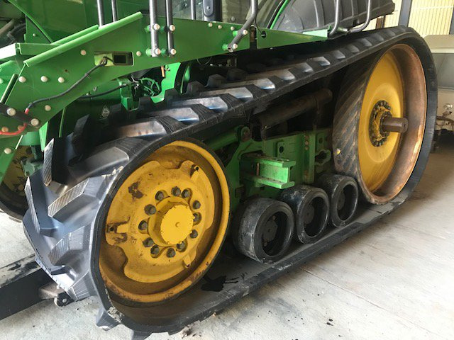 GTW TankTuff for John Deere 8000T, 9000T, 8RT, 9RT 9030T, 8RX, and 9RX series - Kāpurķēdes - Kāpurķēžu traktors: foto 4 GTW TankTuff for John Deere 8000T, 9000T, 8RT, 9RT 9030T, 8RX, and 9RX series - Kāpurķēdes - Kāpurķēžu traktors: foto 4