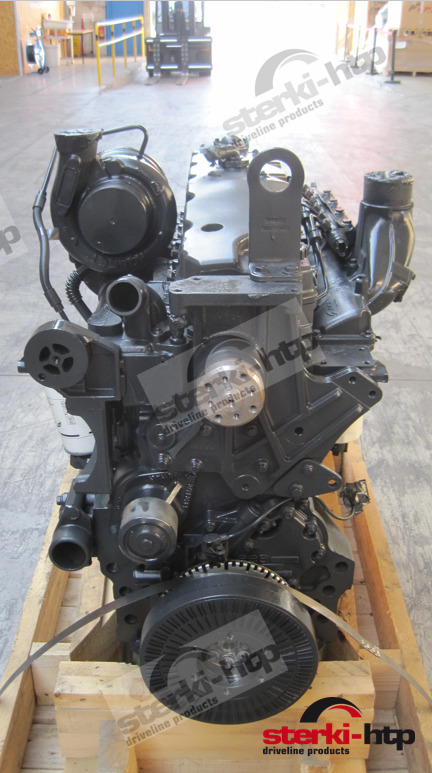 CLAAS FPT F4DFE613 Claas Axion 810 830 850 870 Engine complete replacement - Dzinējs - Citas iekārtas: foto 2 CLAAS FPT F4DFE613 Claas Axion 810 830 850 870 Engine complete replacement - Dzinējs - Citas iekārtas: foto 2