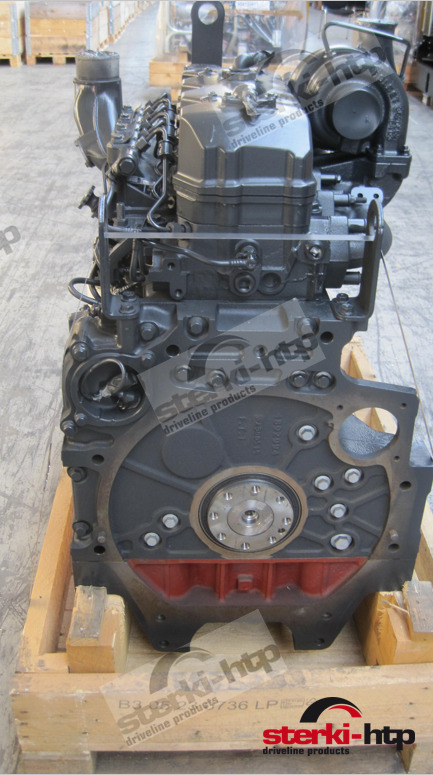 CLAAS FPT F4DFE613 Claas Axion 810 830 850 870 Engine complete replacement - Dzinējs - Citas iekārtas: foto 4 CLAAS FPT F4DFE613 Claas Axion 810 830 850 870 Engine complete replacement - Dzinējs - Citas iekārtas: foto 4