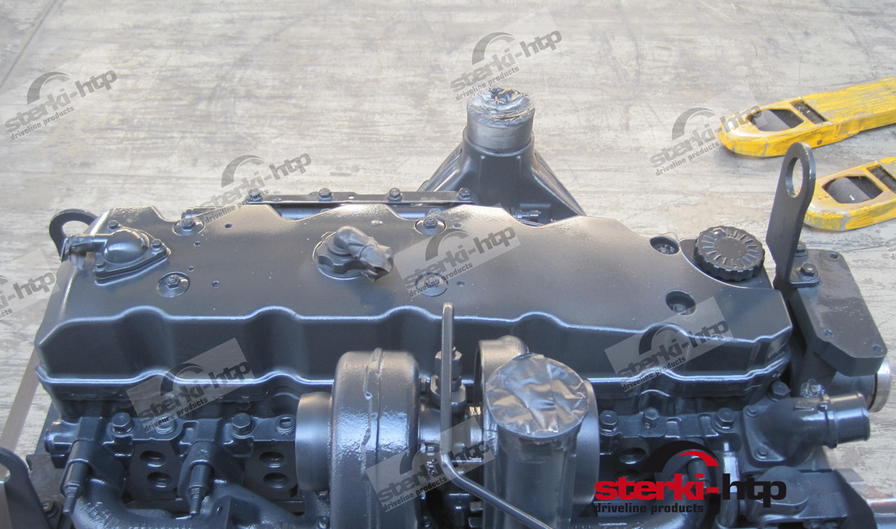 CLAAS FPT F4DFE613 Claas Axion 810 830 850 870 Engine complete replacement - Dzinējs - Citas iekārtas: foto 3 CLAAS FPT F4DFE613 Claas Axion 810 830 850 870 Engine complete replacement - Dzinējs - Citas iekārtas: foto 3