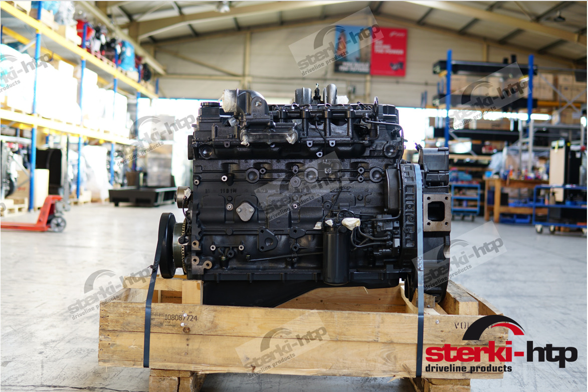 FPT F4HE9684 STEYR 6230 CVT replacement engine - Dzinējs - Citas iekārtas: foto 2 FPT F4HE9684 STEYR 6230 CVT replacement engine - Dzinējs - Citas iekārtas: foto 2