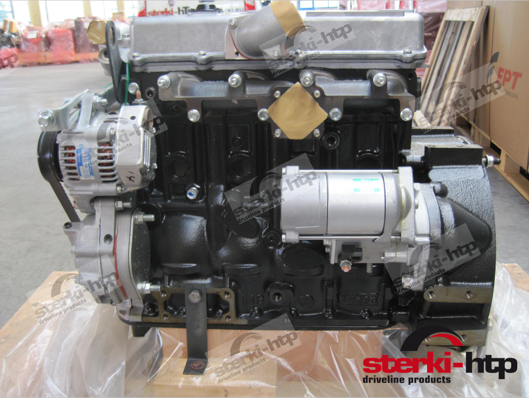 ISUZU 4LE2 PW13 - Dzinējs - Citas iekārtas: foto 2 ISUZU 4LE2 PW13 - Dzinējs - Citas iekārtas: foto 2