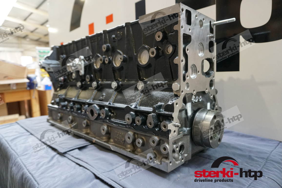 ISUZU 6HK1 SHORT BLOCK - Dzinējs - Citas iekārtas: foto 4 ISUZU 6HK1 SHORT BLOCK - Dzinējs - Citas iekārtas: foto 4