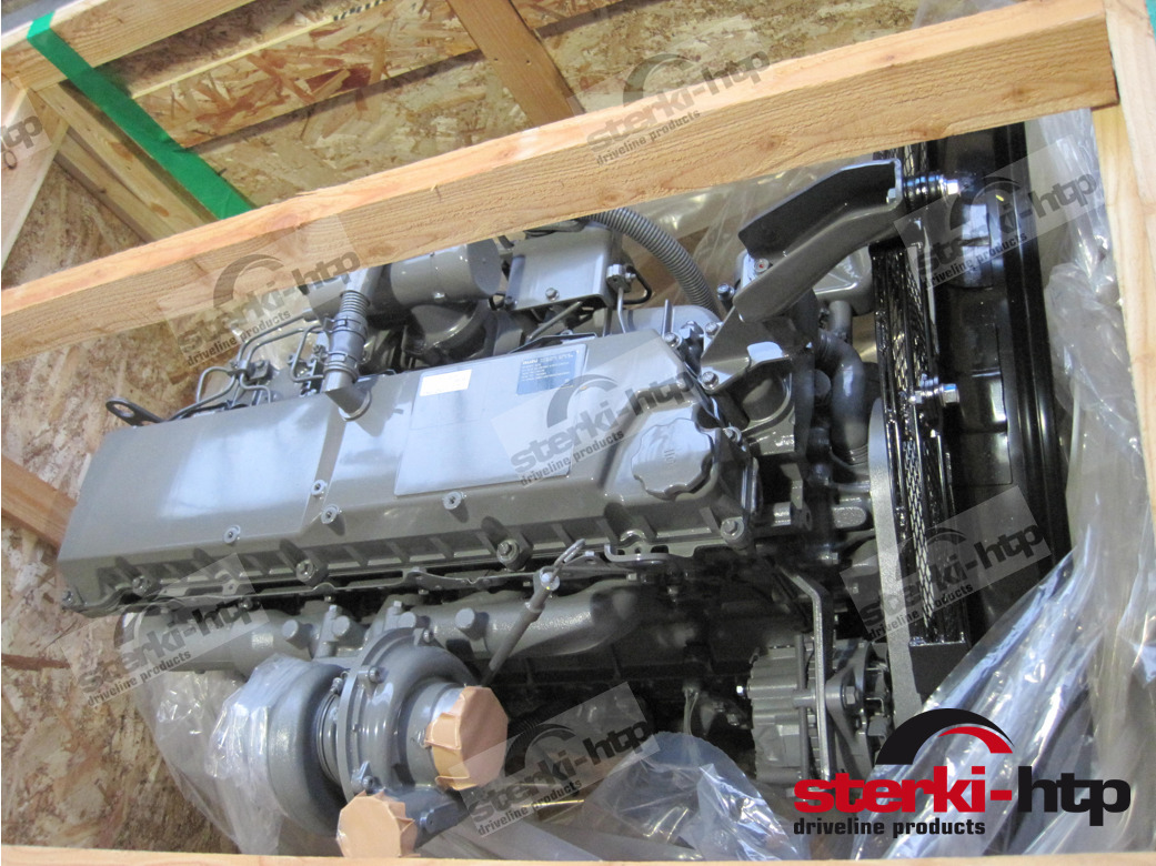 ISUZU 6HK1 YQA - Dzinējs - Citas iekārtas: foto 1 ISUZU 6HK1 YQA - Dzinējs - Citas iekārtas: foto 1