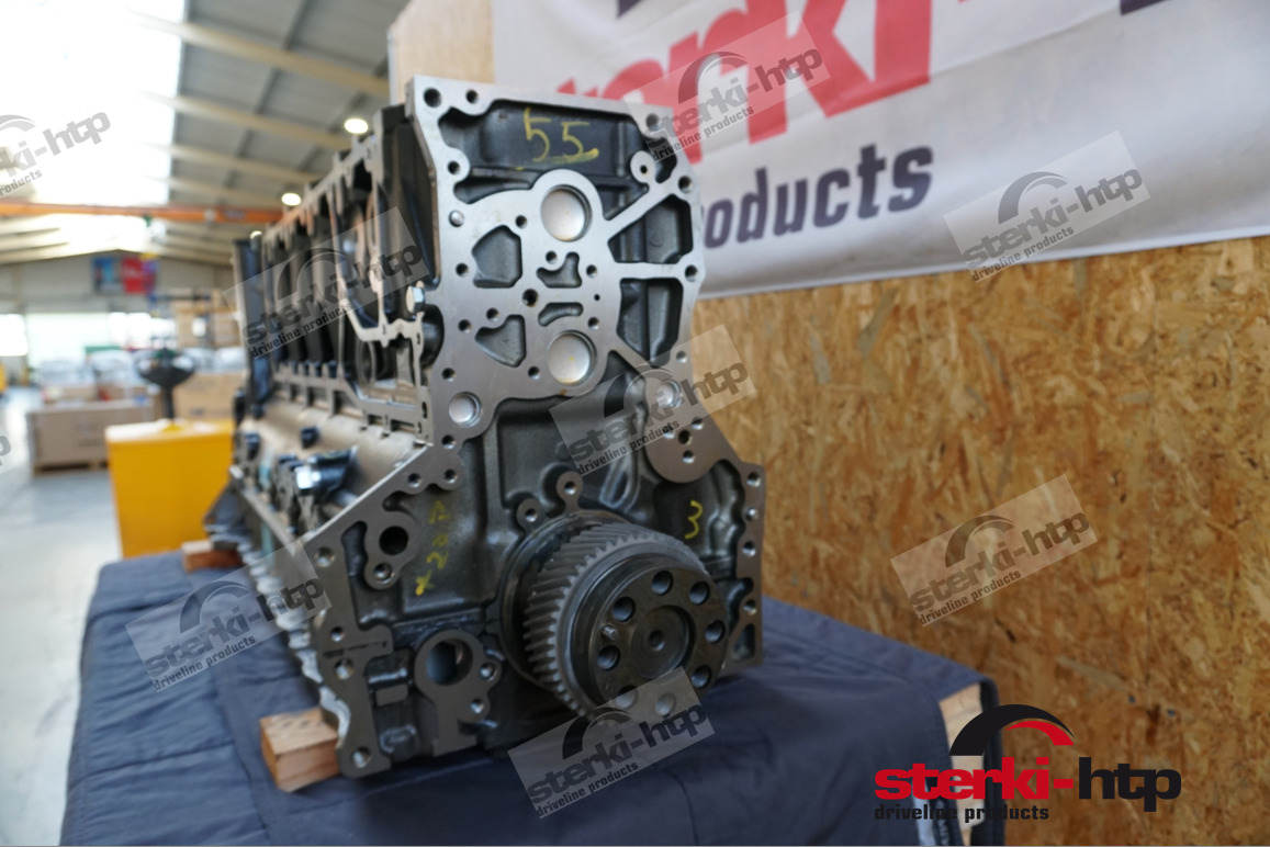 ISUZU 6WG1 SHORT BLOCK - Dzinējs - Citas iekārtas: foto 3 ISUZU 6WG1 SHORT BLOCK - Dzinējs - Citas iekārtas: foto 3