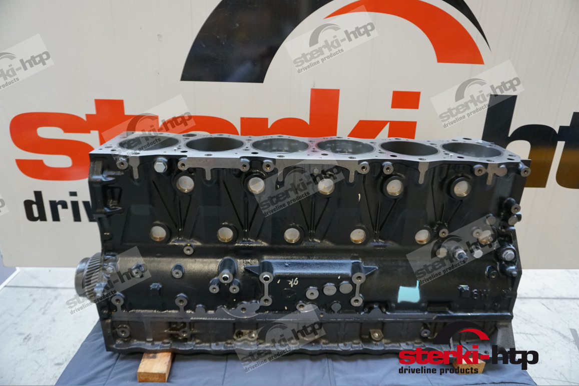 ISUZU 6WG1 SHORT BLOCK - Dzinējs - Citas iekārtas: foto 5 ISUZU 6WG1 SHORT BLOCK - Dzinējs - Citas iekārtas: foto 5