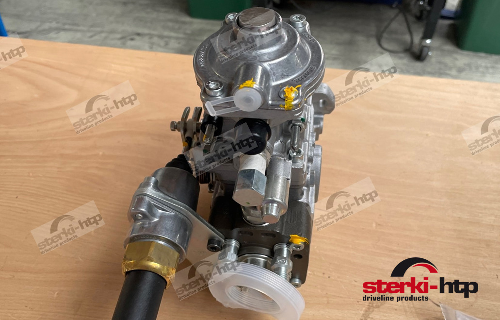 IVECO 504374953 Verteiler-Einspritzpumpe F5C F32 Kraftstoffpumpe IVECO FPT CASE New Holland - Degvielas sūknis - Kravas automašīna: foto 2 IVECO 504374953 Verteiler-Einspritzpumpe F5C F32 Kraftstoffpumpe IVECO FPT CASE New Holland - Degvielas sūknis - Kravas automašīna: foto 2