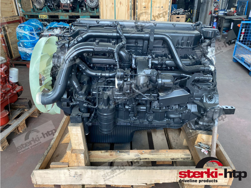 IVECO IVECO S-WAY LNG F3HFE601M CURSOR 11 MOTOR Ersatz - Dzinējs - Citas iekārtas: foto 2 IVECO IVECO S-WAY LNG F3HFE601M CURSOR 11 MOTOR Ersatz - Dzinējs - Citas iekārtas: foto 2