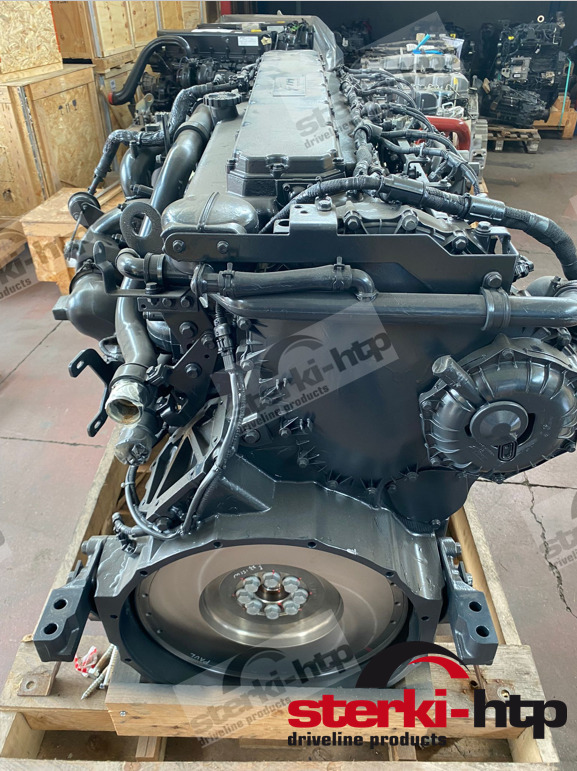 IVECO IVECO S-WAY LNG F3HFE601M CURSOR 11 MOTOR Ersatz - Dzinējs - Citas iekārtas: foto 3 IVECO IVECO S-WAY LNG F3HFE601M CURSOR 11 MOTOR Ersatz - Dzinējs - Citas iekārtas: foto 3