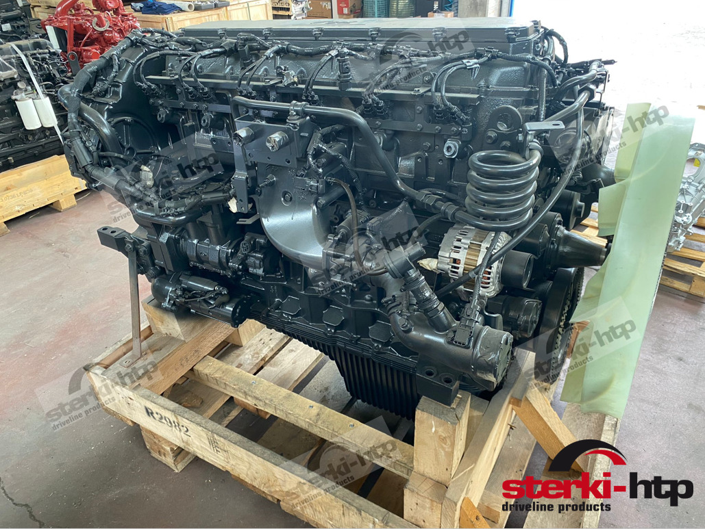 IVECO IVECO S-WAY LNG F3HFE601M CURSOR 11 MOTOR Ersatz - Dzinējs - Citas iekārtas: foto 1 IVECO IVECO S-WAY LNG F3HFE601M CURSOR 11 MOTOR Ersatz - Dzinējs - Citas iekārtas: foto 1