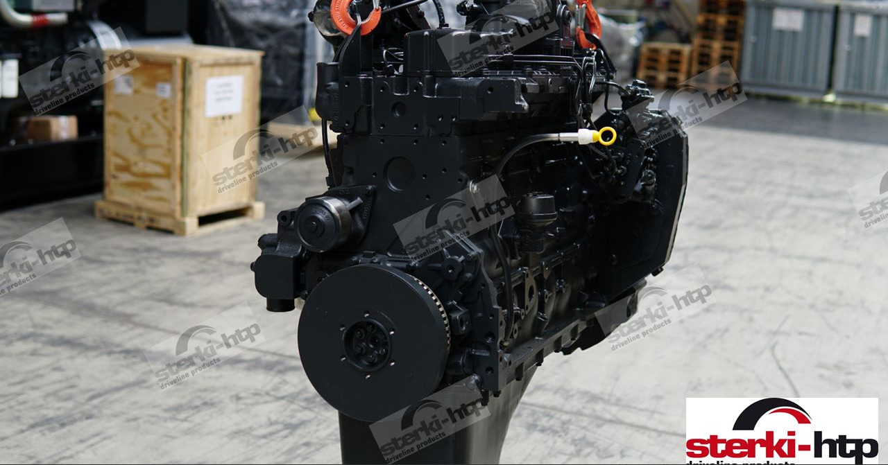 NEW HOLLAND CASE F4GE9684 N67MNTX FPT Motor Ersatz Austausch - Dzinējs - Traktors: foto 2 NEW HOLLAND CASE F4GE9684 N67MNTX FPT Motor Ersatz Austausch - Dzinējs - Traktors: foto 2
