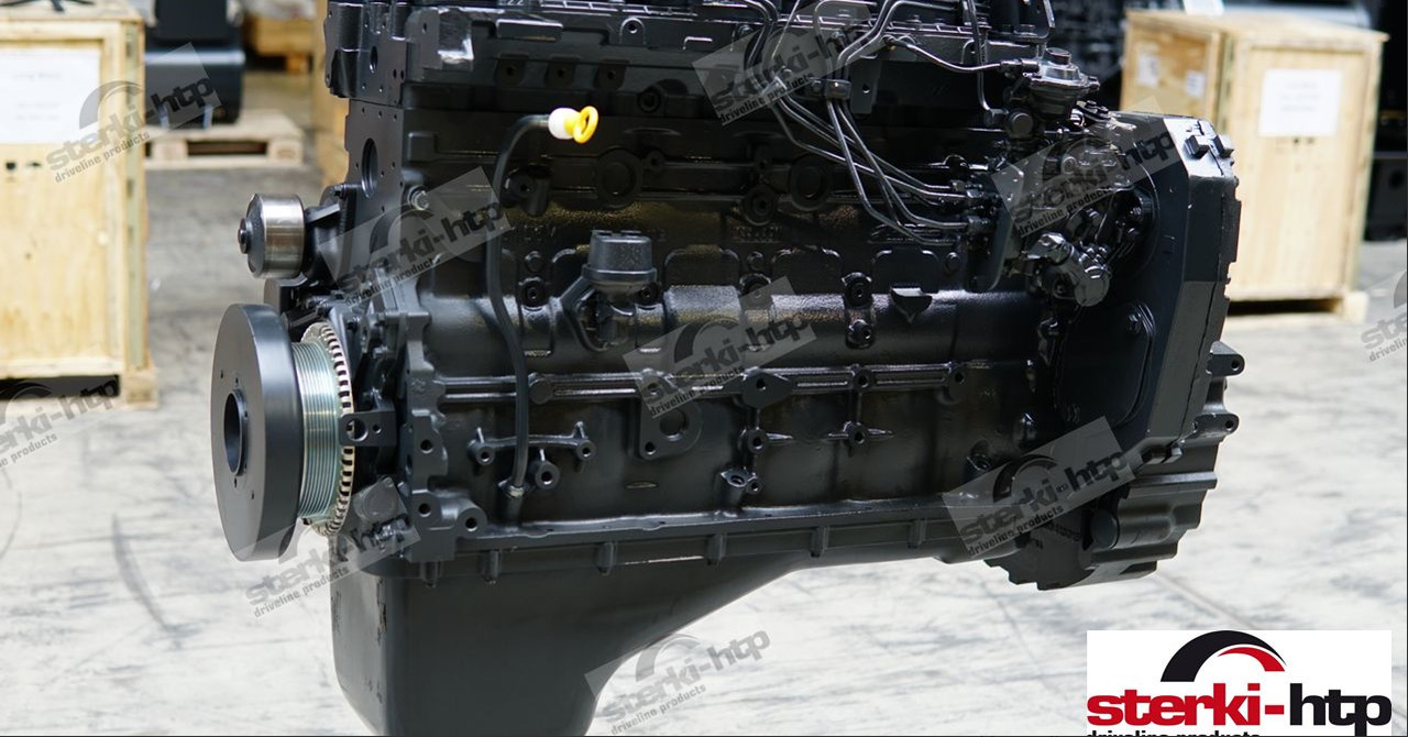 NEW HOLLAND CASE F4GE9684 N67MNTX FPT Motor Ersatz Austausch - Dzinējs - Traktors: foto 3 NEW HOLLAND CASE F4GE9684 N67MNTX FPT Motor Ersatz Austausch - Dzinējs - Traktors: foto 3