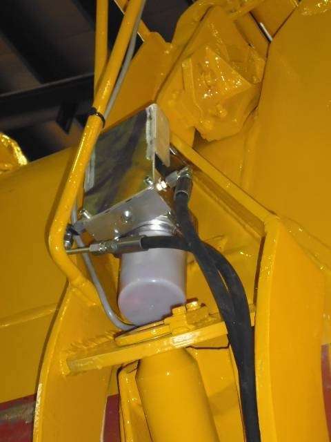 Boom locking unit Demag AC 265 - Papildaprīkojums - Celtnis: foto 2 Boom locking unit Demag AC 265 - Papildaprīkojums - Celtnis: foto 2