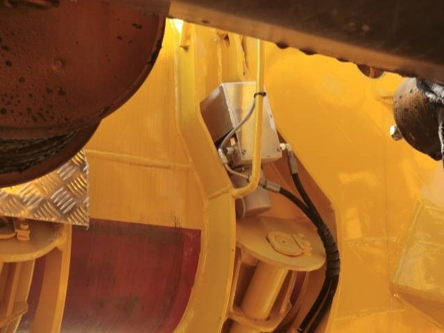 Boom locking unit Demag AC 265 - Papildaprīkojums - Celtnis: foto 4 Boom locking unit Demag AC 265 - Papildaprīkojums - Celtnis: foto 4